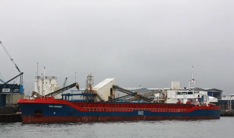 AMADEUS AQUAMARIJN General Cargo IMO 9223423 photo 2