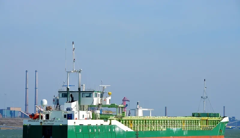AMADEUS AMETHIST General Cargo IMO 9223435 photo 6