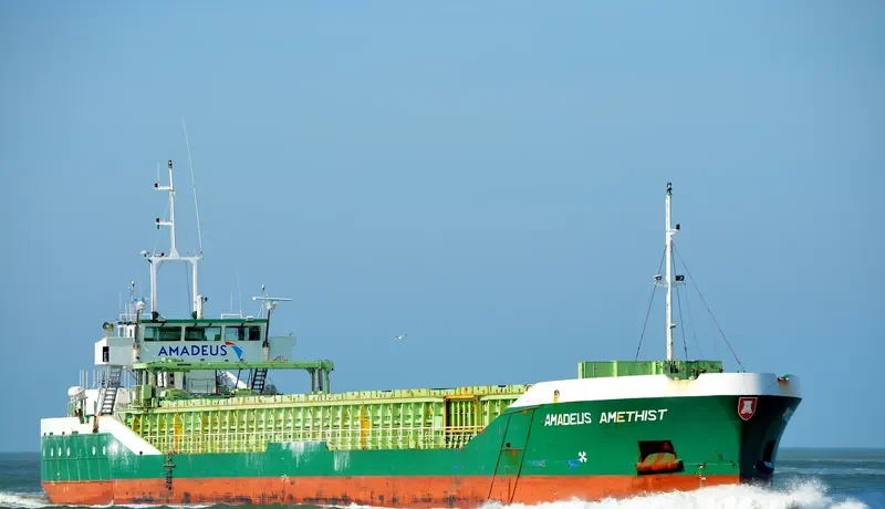 AMADEUS AMETHIST General Cargo IMO 9223435 photo 7