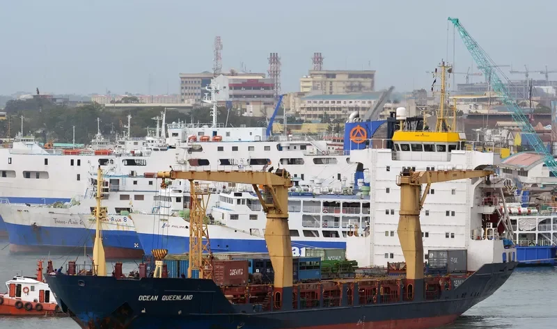 OCEAN QUEENLAND General Cargo IMO 9223459 photo 5