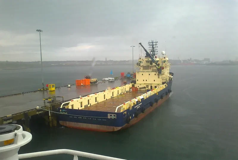 GRAMPIAN EXPLORER Offshore Vessel IMO 9223473 photo 9