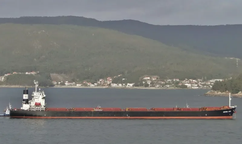 ASPASIA LUCK Bulk Carrier IMO 9223485 photo 10