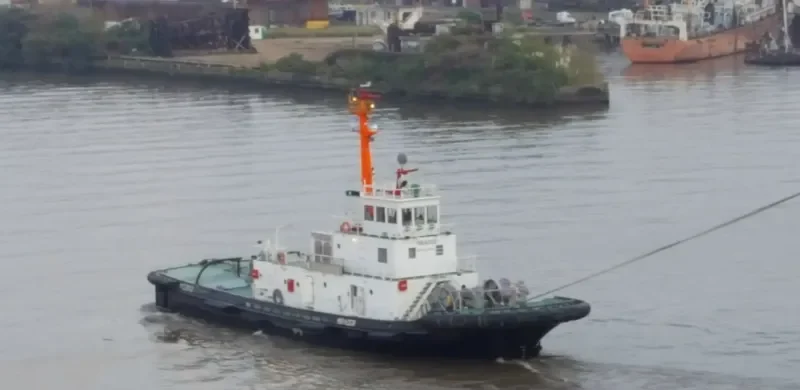 MIRADOR General Cargo IMO 9223538