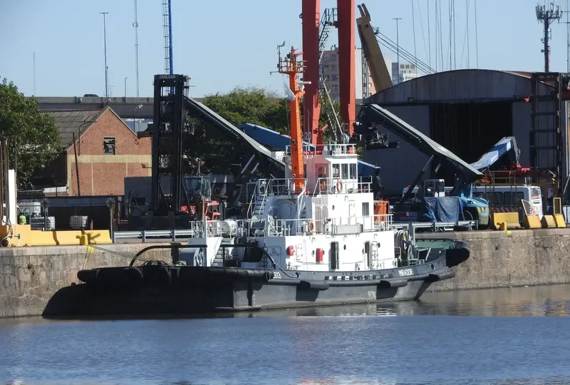MIRADOR General Cargo IMO 9223538 photo 5