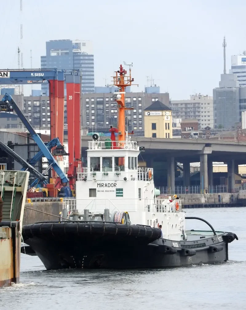 MIRADOR General Cargo IMO 9223538 photo 10