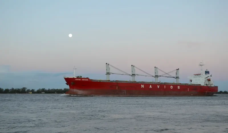 HUA SHENG 01 Bulk Carrier IMO 9223564