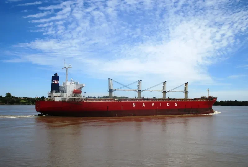 HUA SHENG 01 Bulk Carrier IMO 9223564 photo 2