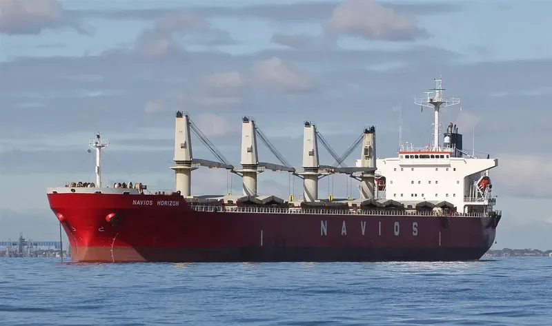 HUA SHENG 01 Bulk Carrier IMO 9223564 photo 4