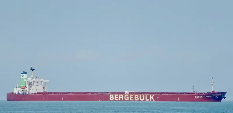 BERGE AORAKI Bulk Carrier IMO 9223590 photo 5