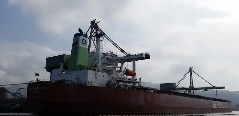 BERGE AORAKI Bulk Carrier IMO 9223590 photo 7