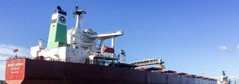 BERGE AORAKI Bulk Carrier IMO 9223590 photo 8