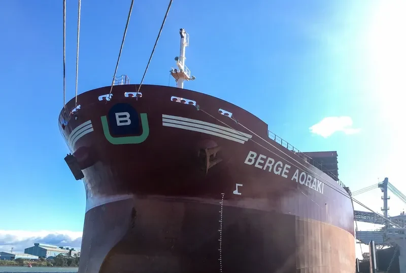 BERGE AORAKI Bulk Carrier IMO 9223590 photo 10