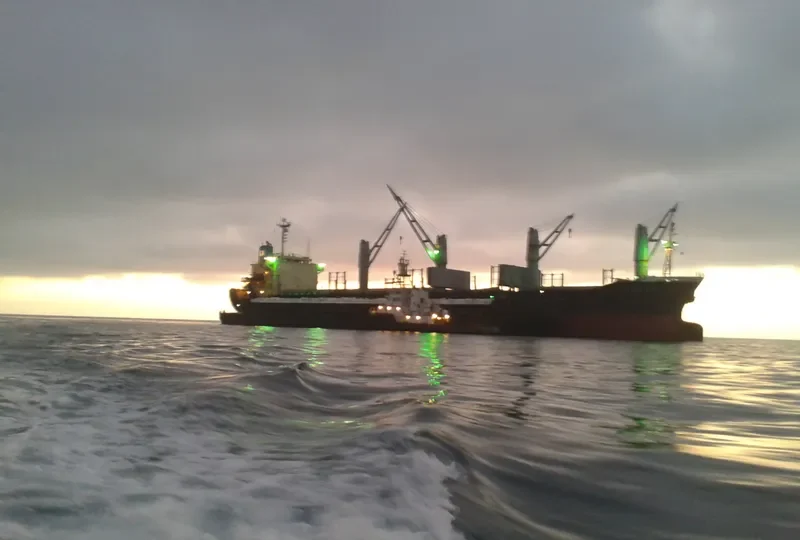 HO BAO Bulk Carrier IMO 9223631 photo 8