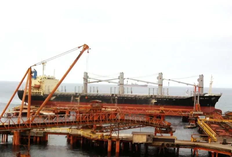 HO BAO Bulk Carrier IMO 9223631 photo 10