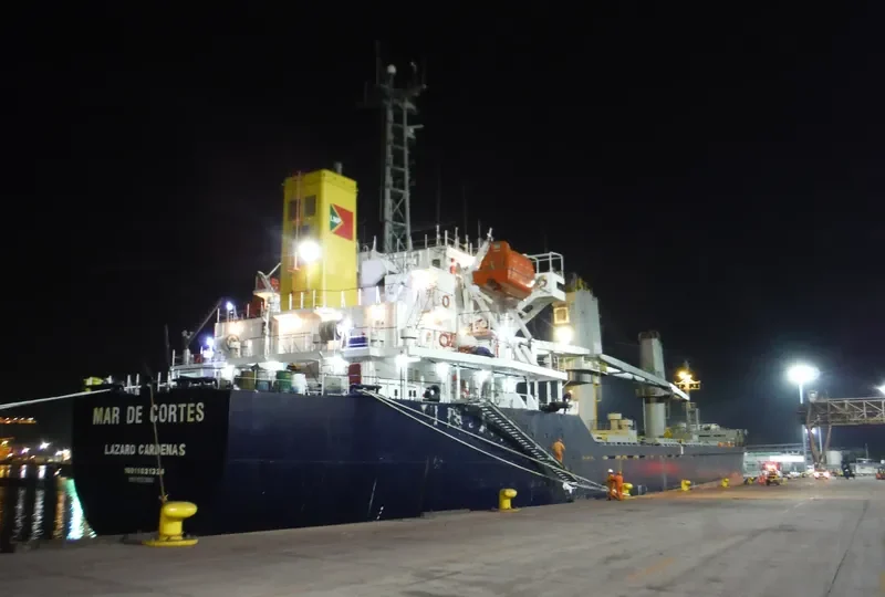 MAR DE CORTES Bulk Carrier IMO 9223667 photo 4