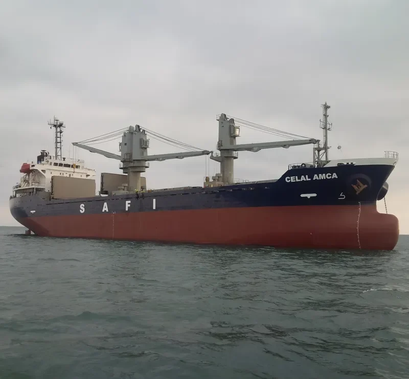 MAR DE CORTES Bulk Carrier IMO 9223667 photo 10