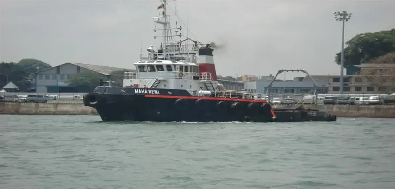 MAHA WEWA General Cargo IMO 9223693 photo 2