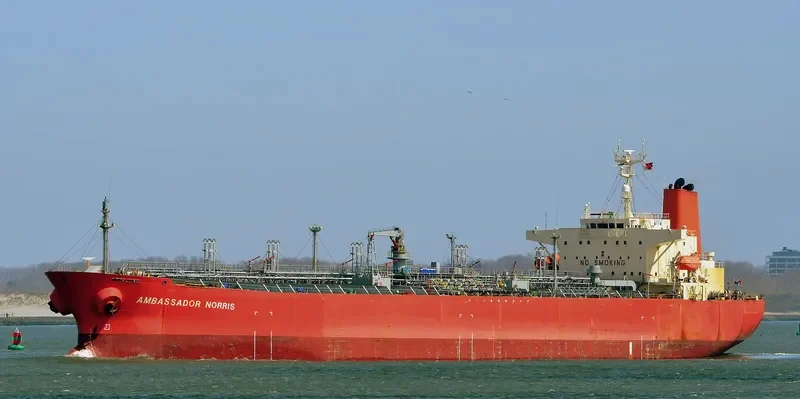 NATURE SPIRIT Tanker IMO 9223722 photo 4
