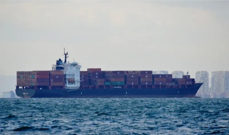 ODESSA STAR Container Ship IMO 9223746 photo 3