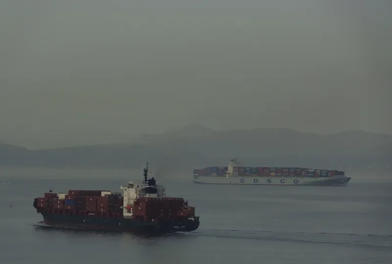 ODESSA STAR Container Ship IMO 9223746 photo 6