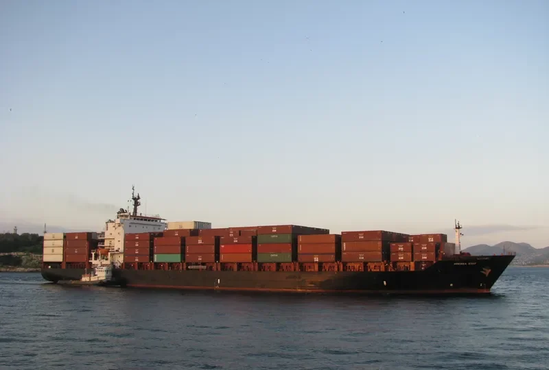ODESSA STAR Container Ship IMO 9223746 photo 9