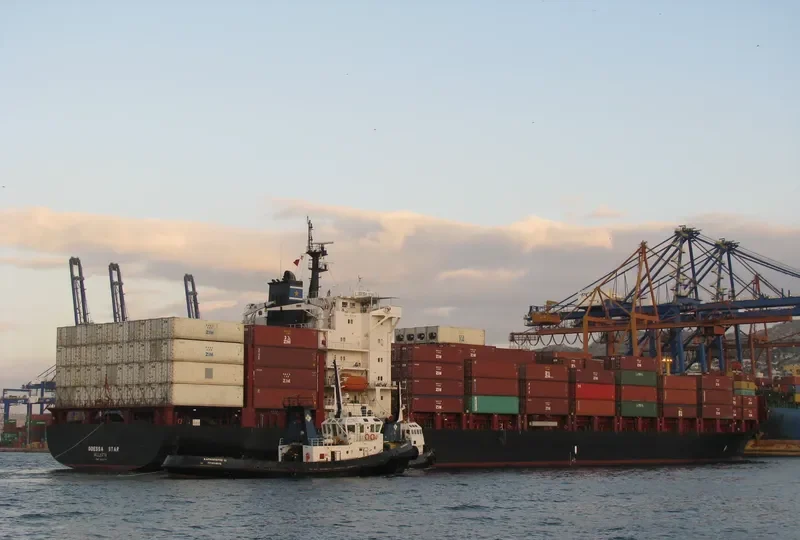 ODESSA STAR Container Ship IMO 9223746 photo 10
