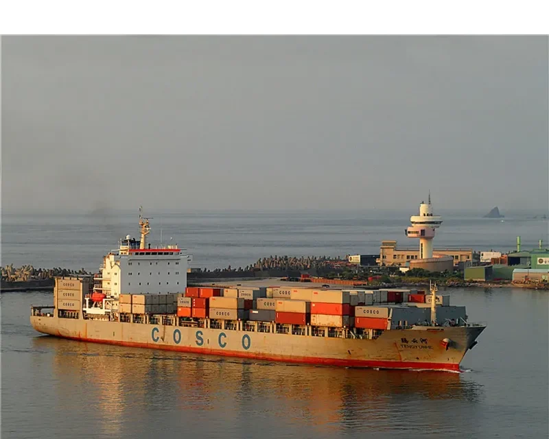 TENG YUN HE Container Ship IMO 9223758 photo 7