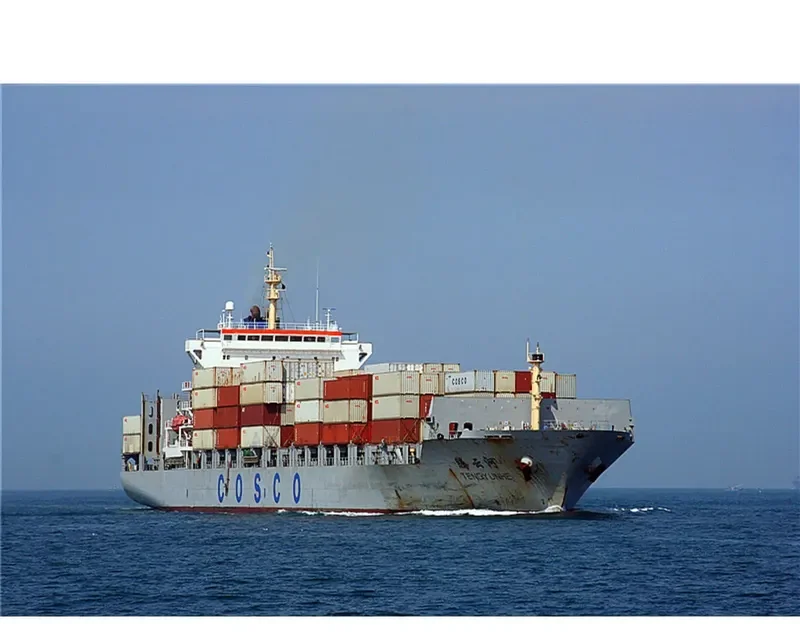 TENG YUN HE Container Ship IMO 9223758 photo 10