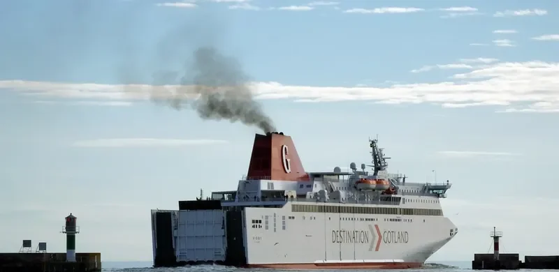 VISBORG Ro-Ro IMO 9223784 photo 3