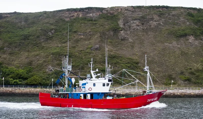 JUSTO LECUE General Cargo IMO 9223849