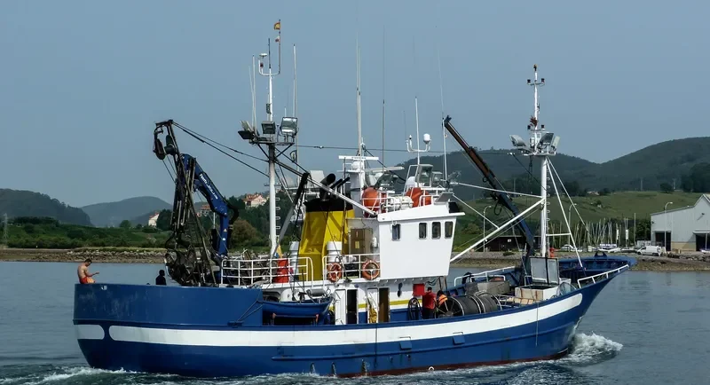CREADOR General Cargo IMO 9223863 photo 3