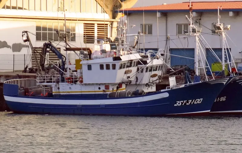 CREADOR General Cargo IMO 9223863 photo 7