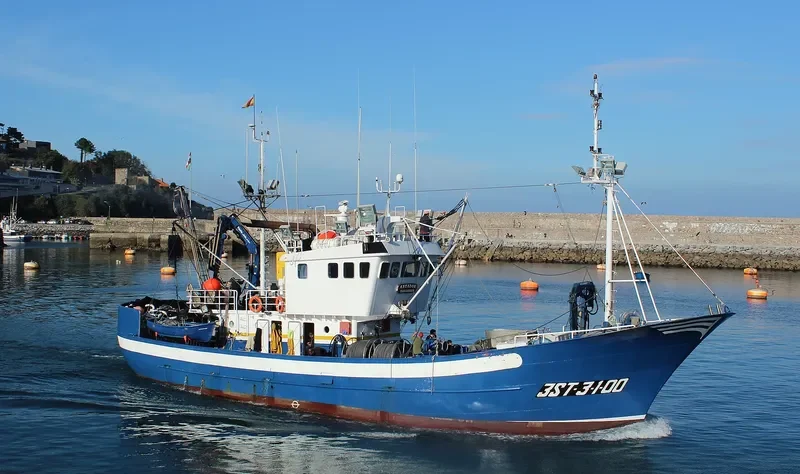 CREADOR General Cargo IMO 9223863 photo 8