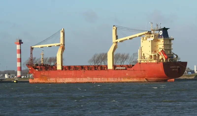 AUGUSTA SUN General Cargo IMO 9223904