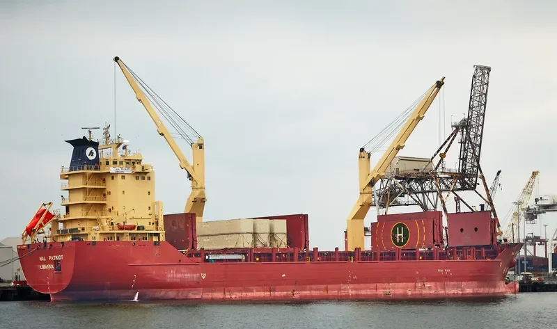 AUGUSTA SUN General Cargo IMO 9223904 photo 2