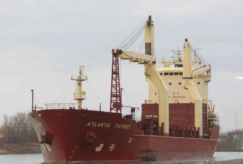 AUGUSTA SUN General Cargo IMO 9223904 photo 8
