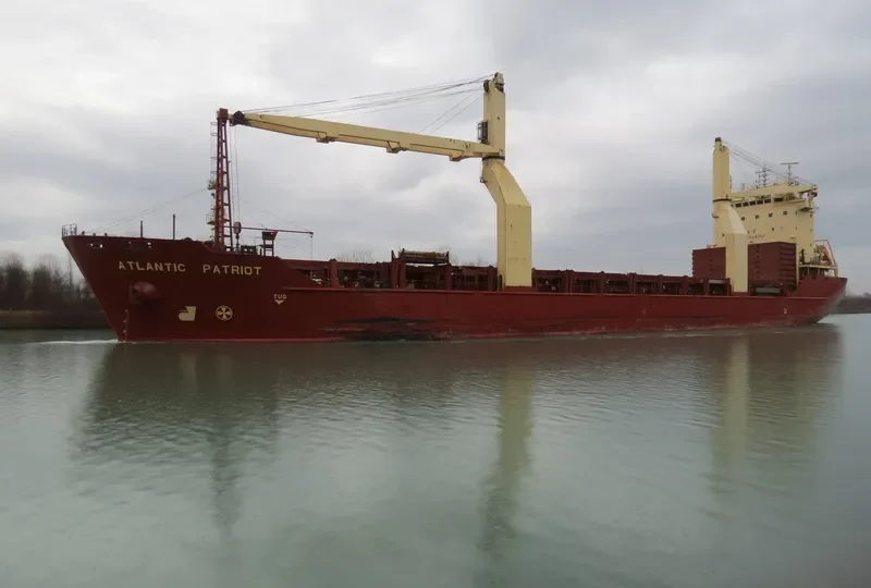 AUGUSTA SUN General Cargo IMO 9223904 photo 9
