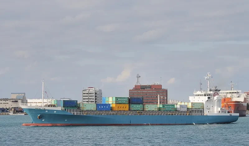 KAIHO General Cargo IMO 9223942