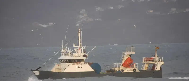 POMBO SEIS General Cargo IMO 9223966