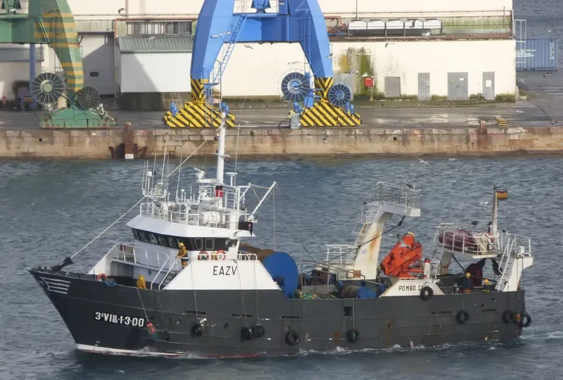 POMBO SEIS General Cargo IMO 9223966 photo 2