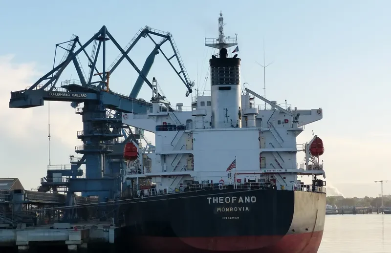 ANAIS Bulk Carrier IMO 9224025 photo 10
