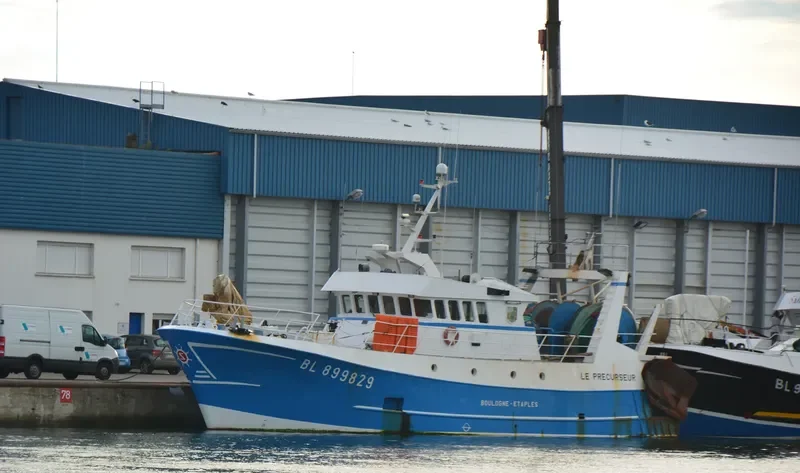 LE PRECURSEUR General Cargo IMO 9224063 photo 2