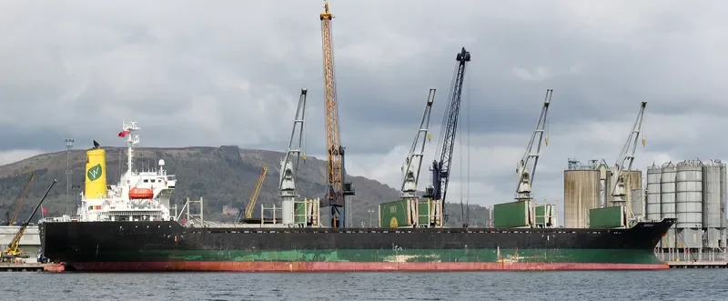 GEORGIA K Bulk Carrier IMO 9224099 photo 4