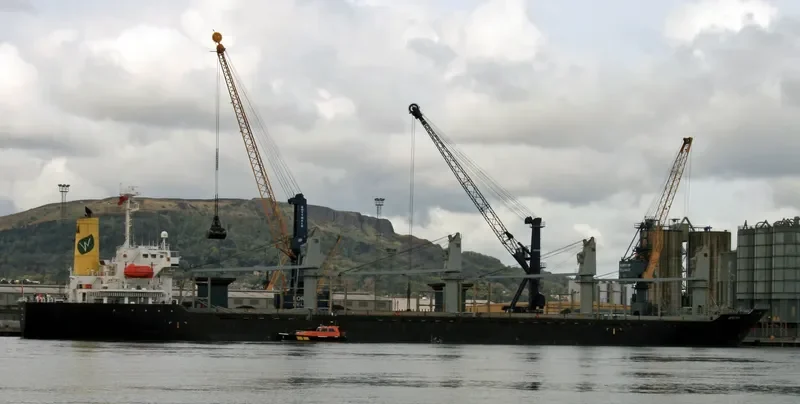GEORGIA K Bulk Carrier IMO 9224099 photo 6