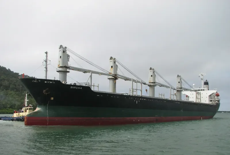 GEORGIA K Bulk Carrier IMO 9224099 photo 7
