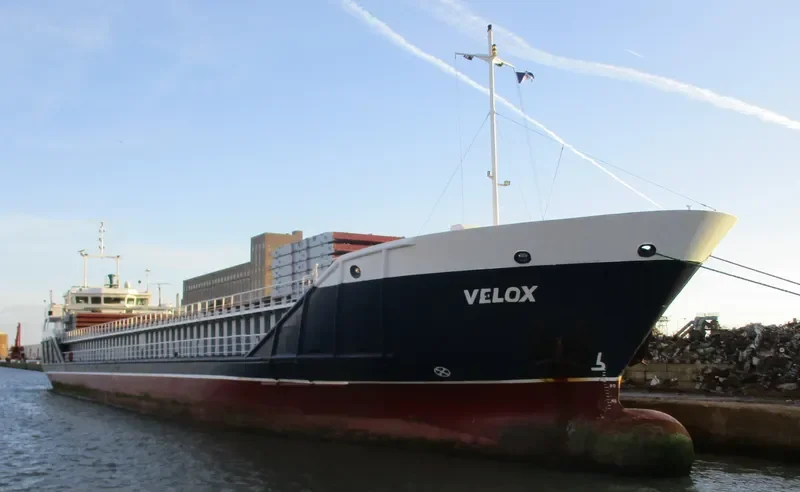 FRI RIVER General Cargo IMO 9224104 photo 3