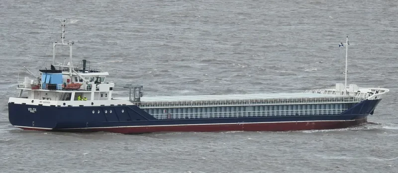 FRI RIVER General Cargo IMO 9224104 photo 7