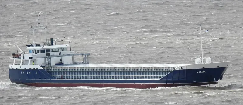 FRI RIVER General Cargo IMO 9224104 photo 8