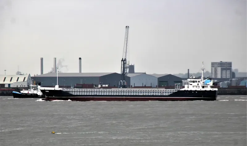FRI RIVER General Cargo IMO 9224104 photo 10
