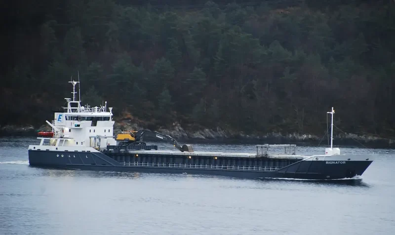 RIGNATOR Container Ship IMO 9224116 photo 4